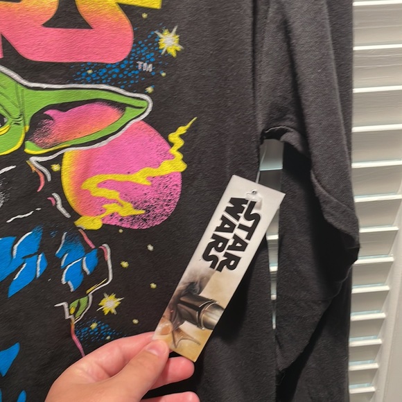 Baby yoda long sleeve - Picture 4 of 4